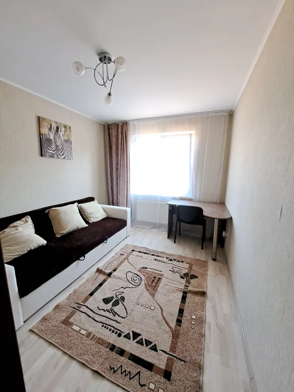 Уютная 2-комнатная квартира