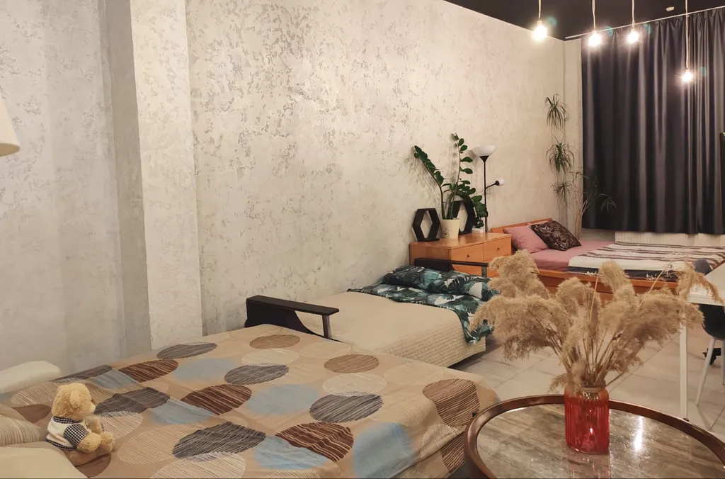 Квартира Квартира Апарт Неоклассика — Шушары