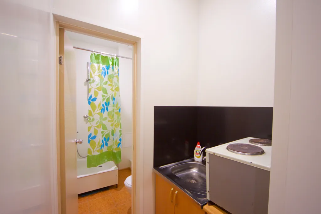 Студия рядом с автовокзалом и краевой больницей