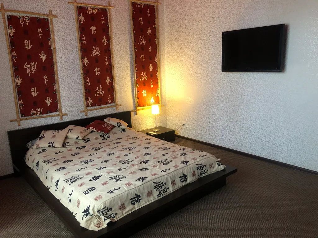 Апартаменты Желябово