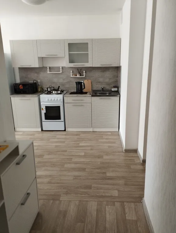 Светлая уютная квартира в центре города