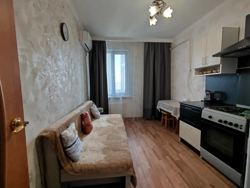 Квартира Квартира у моря с потрясающим видом на море в самом сердце города — Анапа