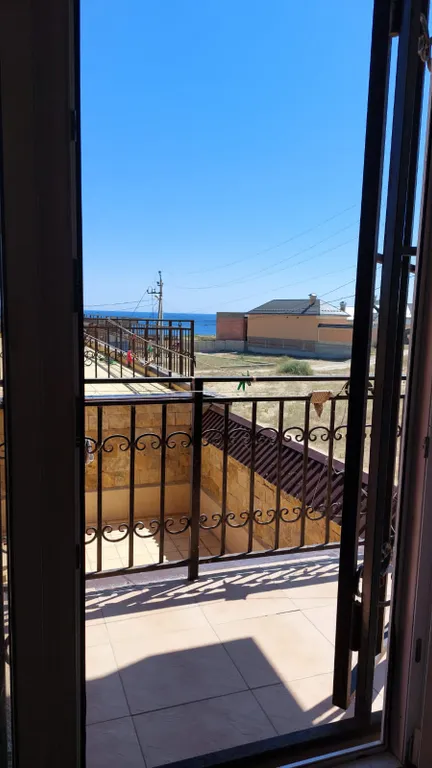 Апартаменты с видом на море