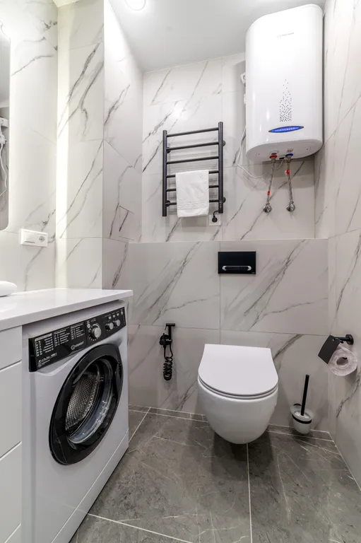 Квартира 1-комнатная Квартира — Сириус