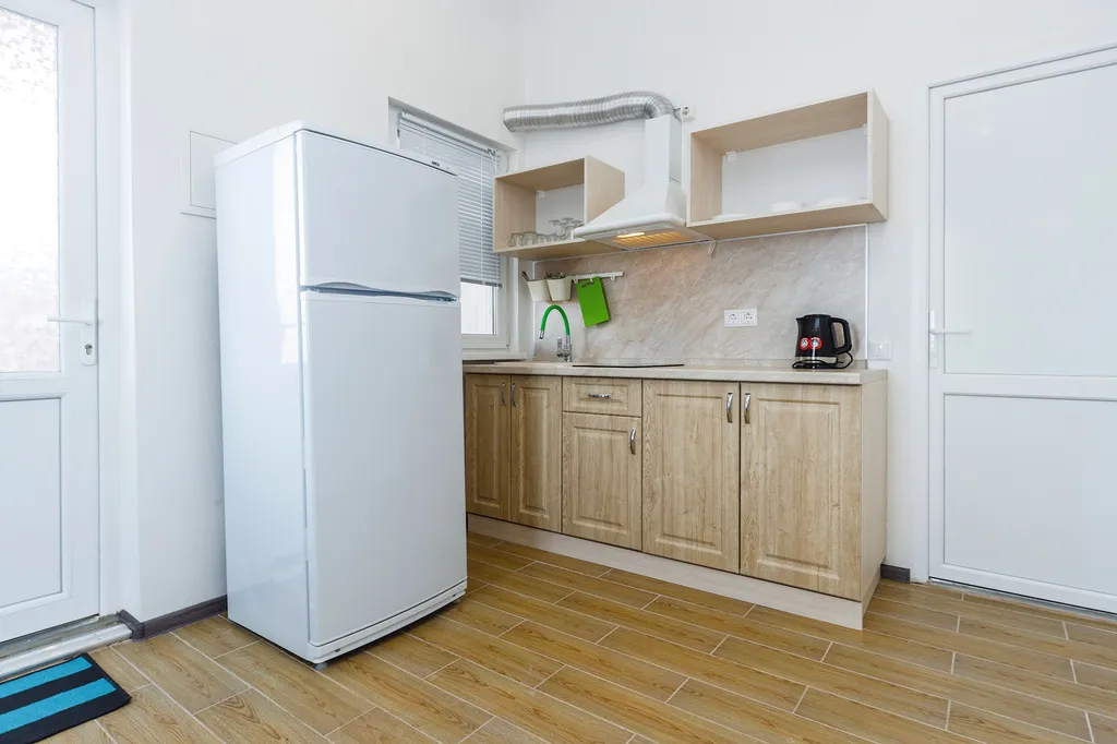 Дача/дуплекс двухкомнатная с кухней и собственной зоной отдыха