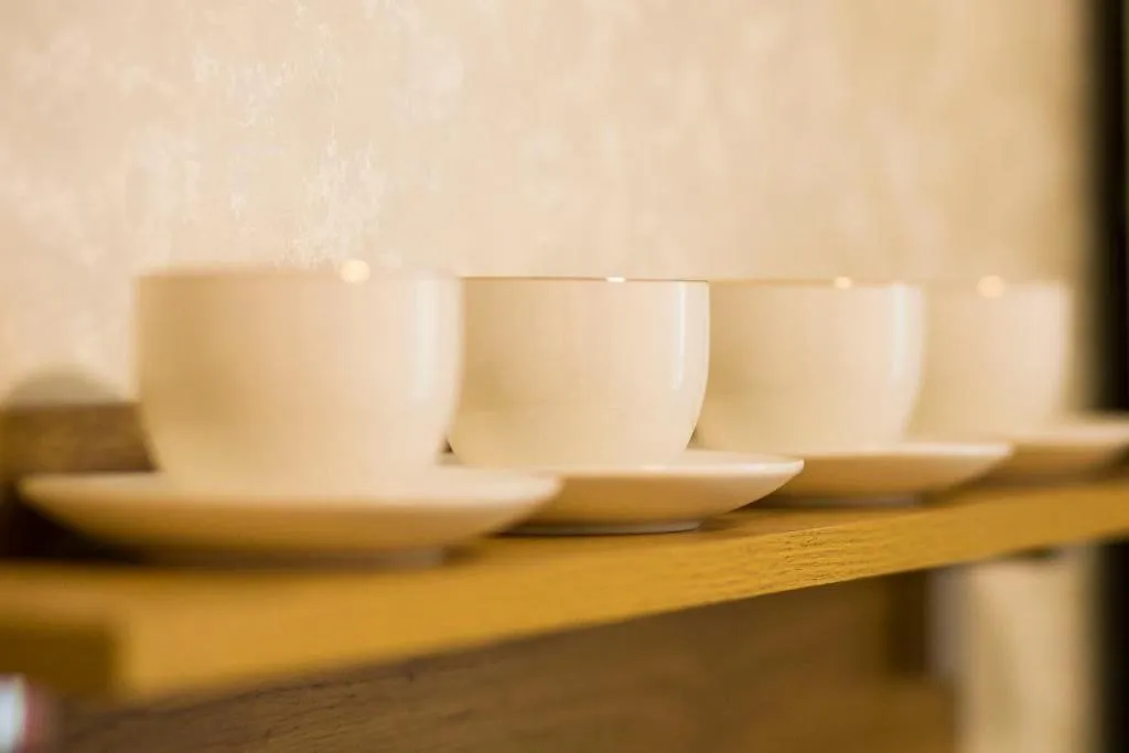 Домашний очаг на Хвойной