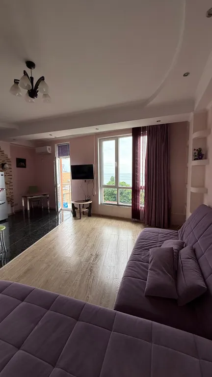 Квартира Квартира с видом на море — Сочи