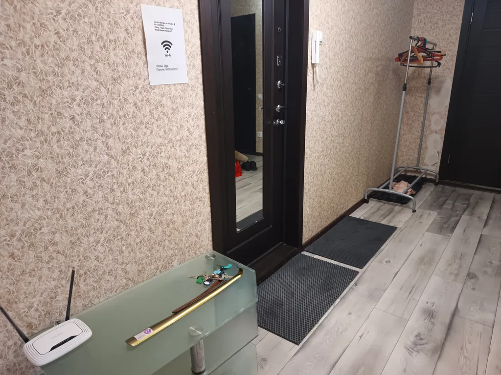 Квартира Квартира Двушка в Ивушках — Великий Новгород