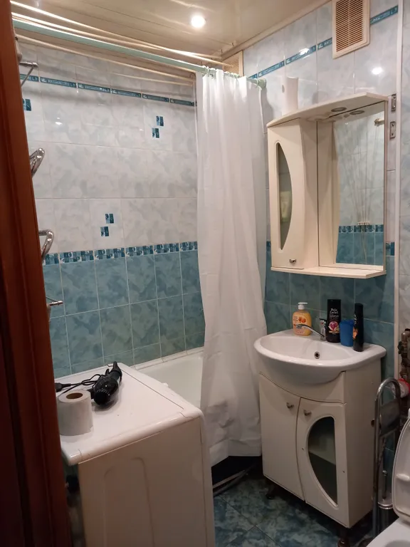 Двухкомнатная квартира недалеко от выезда на Суздаль