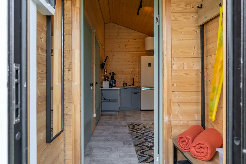 Домик у моря