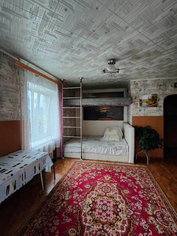 Уютная квартира рядом с национальным парком Таганай