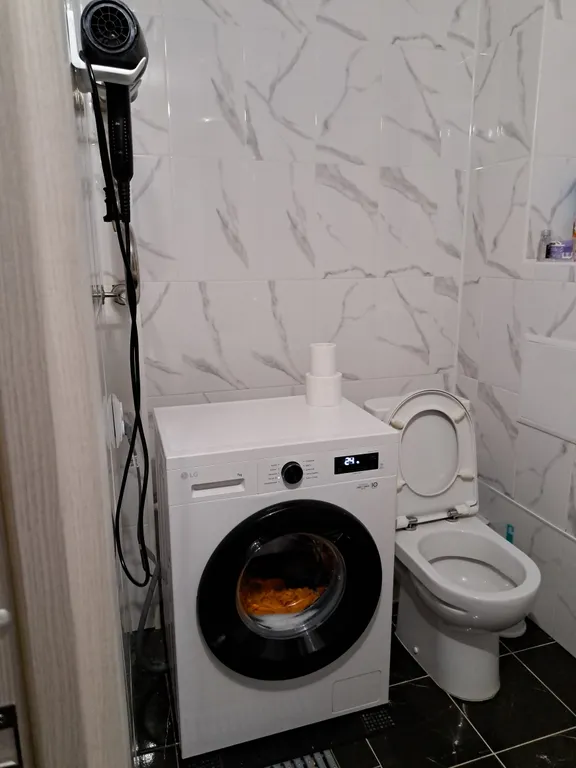 Квартира в новом доме, всегда чисто порядок