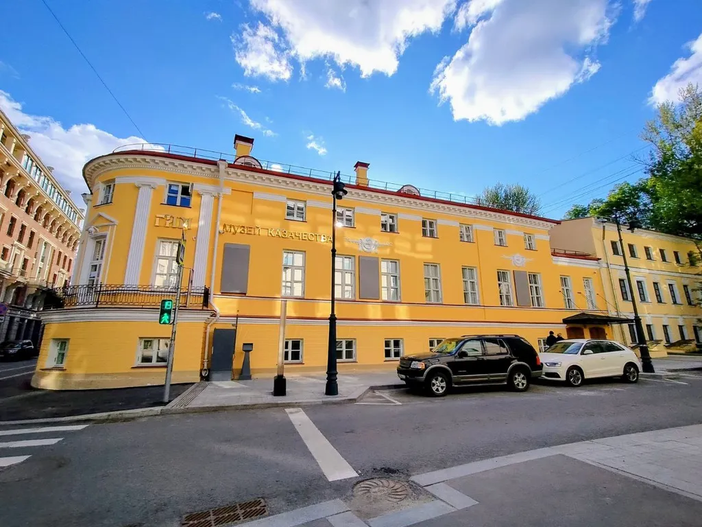 Квартира Квартира Стильная студия "Арбатские истории" — Москва