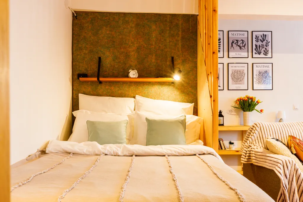 Уютная квартира около Вечного огня