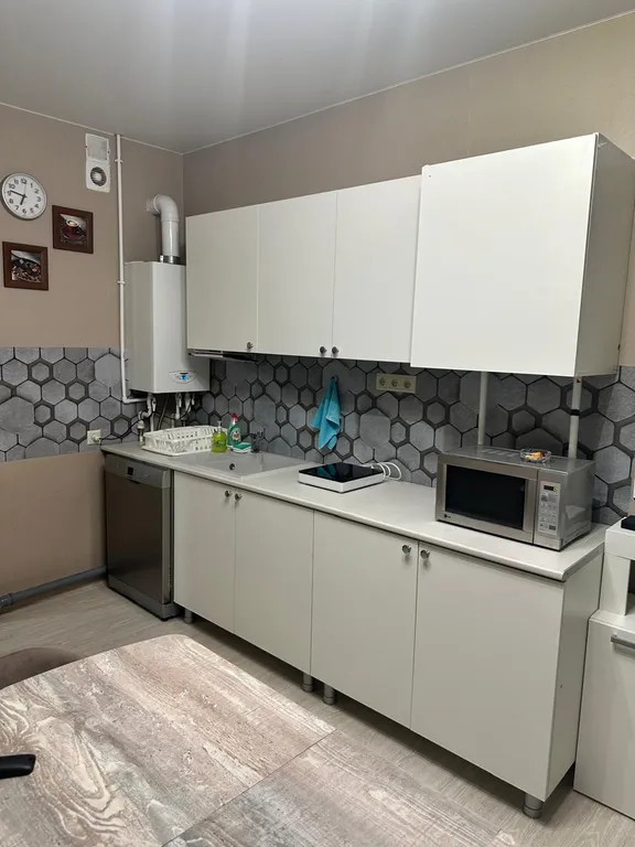 4-комнатная квартира