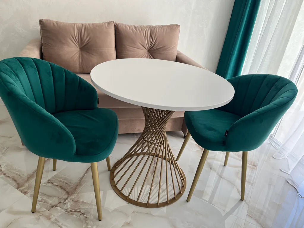 Уютная 1-комнатная квартира в премиальном ЖК Суворов