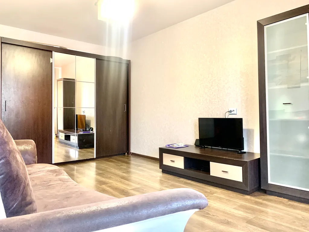 Квартира Квартира Green Home — Калининград