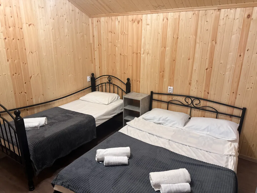 Эко-домик №2