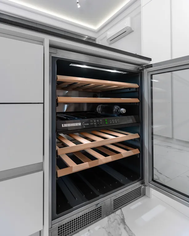 Стильная квартира