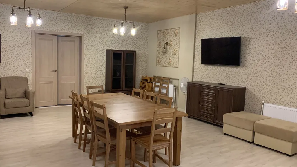 3-комнатная Квартира