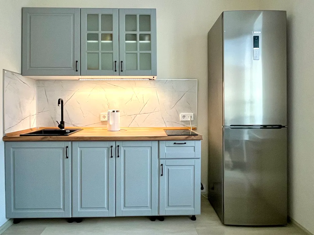 Уютная 2-комнатная квартира, до 4 гостей, новый ЖК