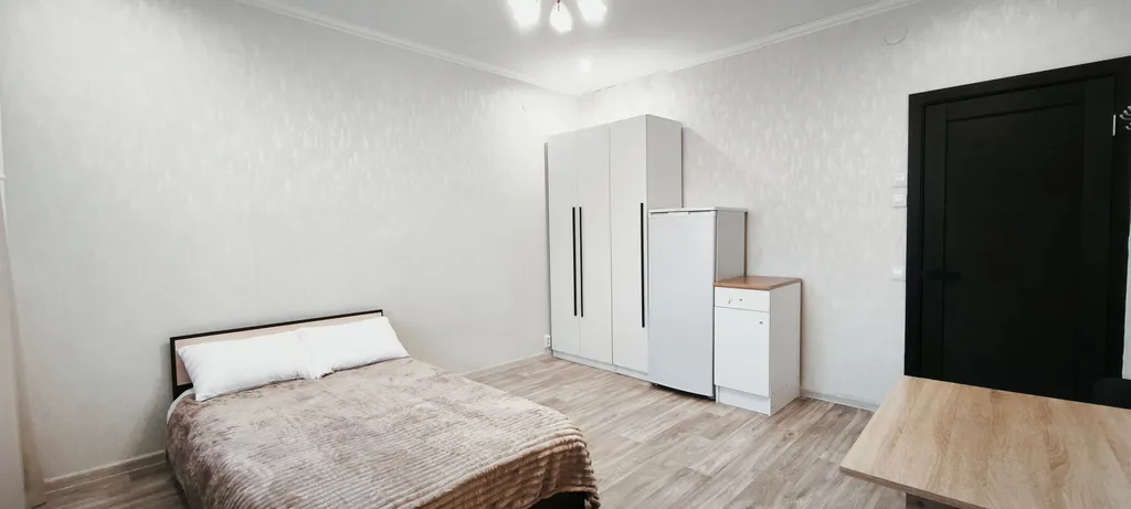 Квартира Облака в центре города вмещает до 6 человек