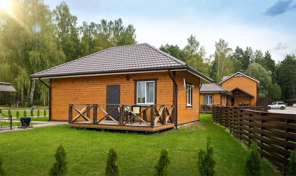 Коттедж 3-комнатный Дом — аренда посуточно в Тула