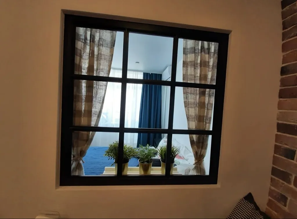 Квартира с кондиционером