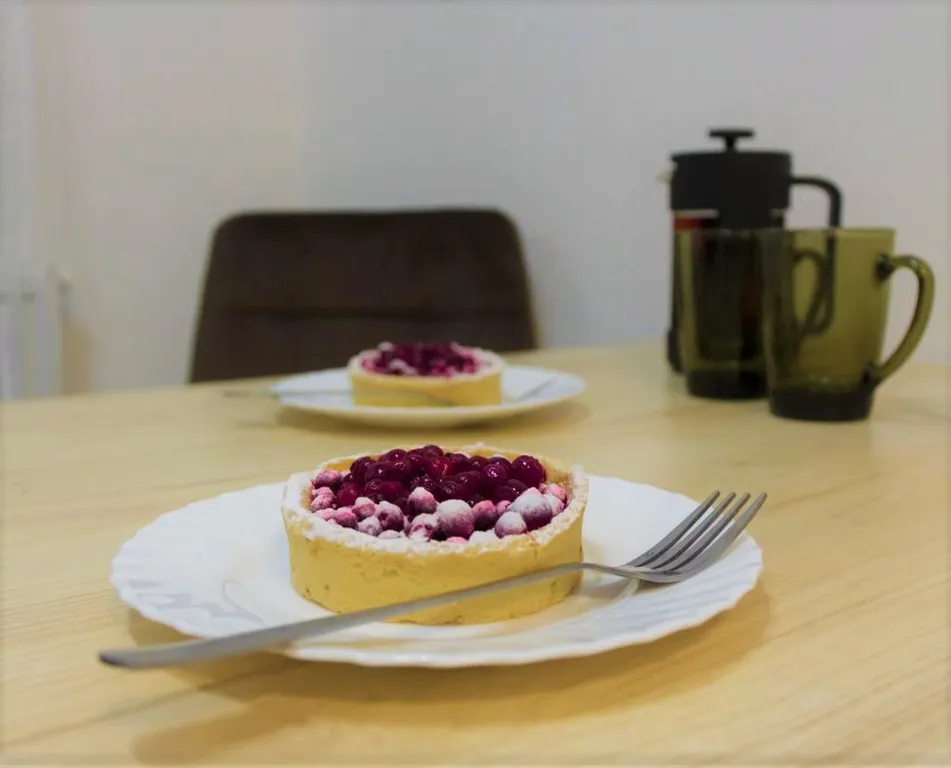 Уютная квартира в спальном районе