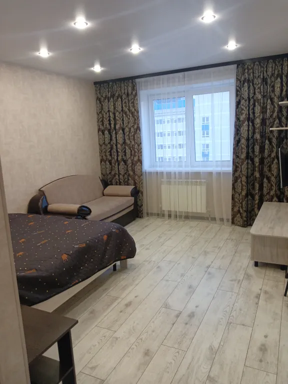 1-комнатная Квартира — аренда посуточно в Брянск