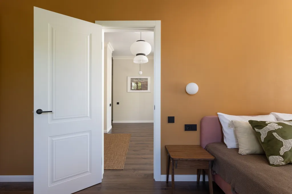 Роскошная квартира у реки