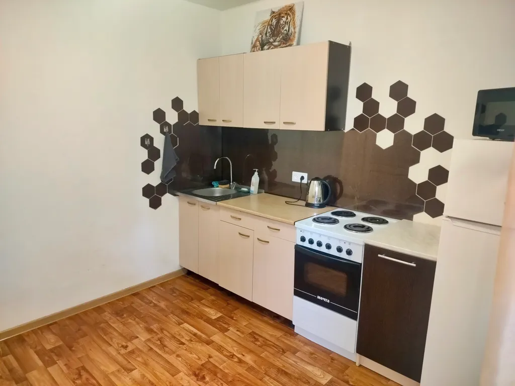 Квартира Чистая и уютная квартира от собственника в жк Московский — Краснодар