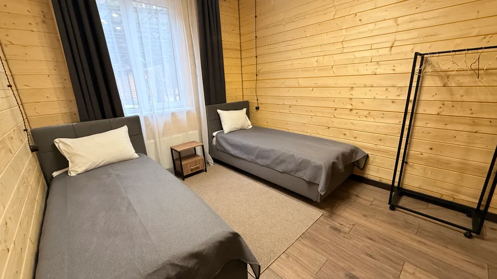 Квартира Апартаменты с видом на горы — Архыз