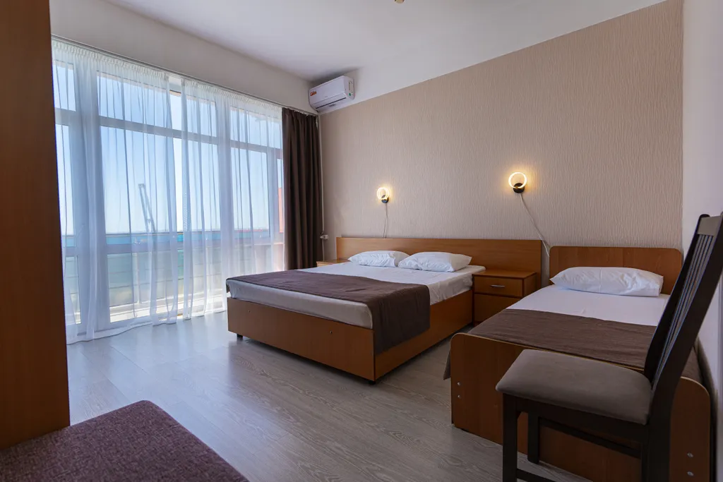 Квартира Комната — Анапа