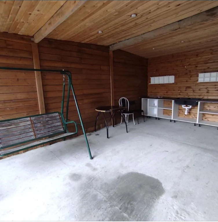 Коттедж на Красноярском водохранилище