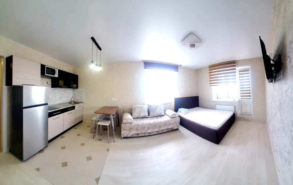 Квартира в новостройке — аренда посуточно в Чебоксары