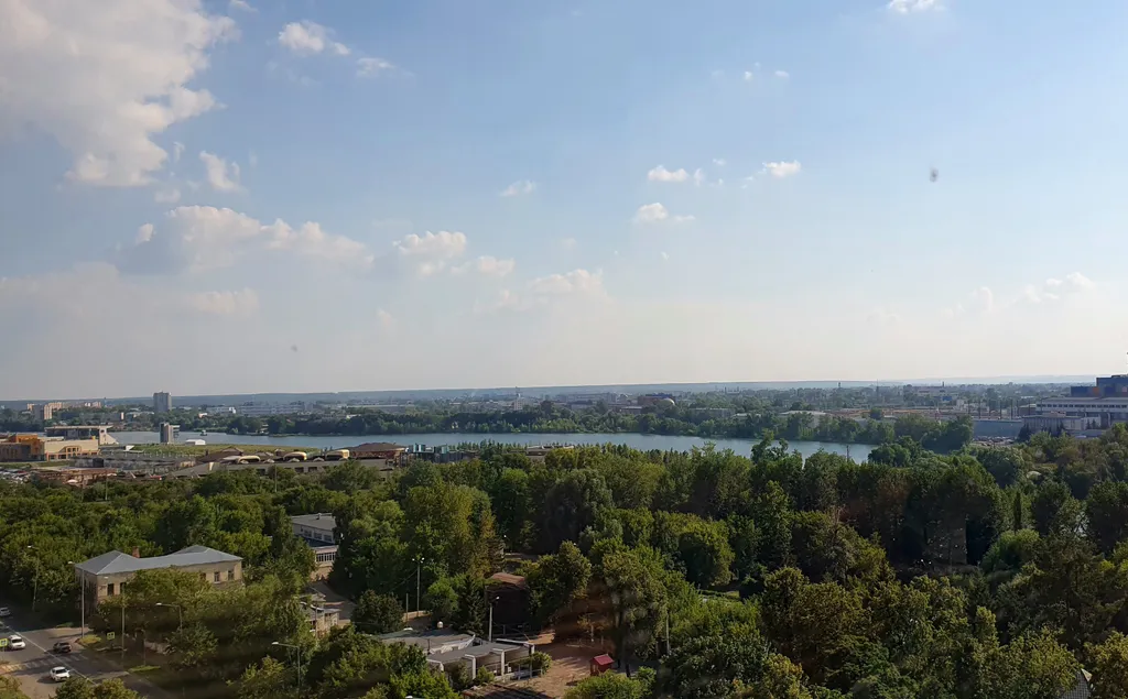 Квартира Видовая квартира в центре города — Казань