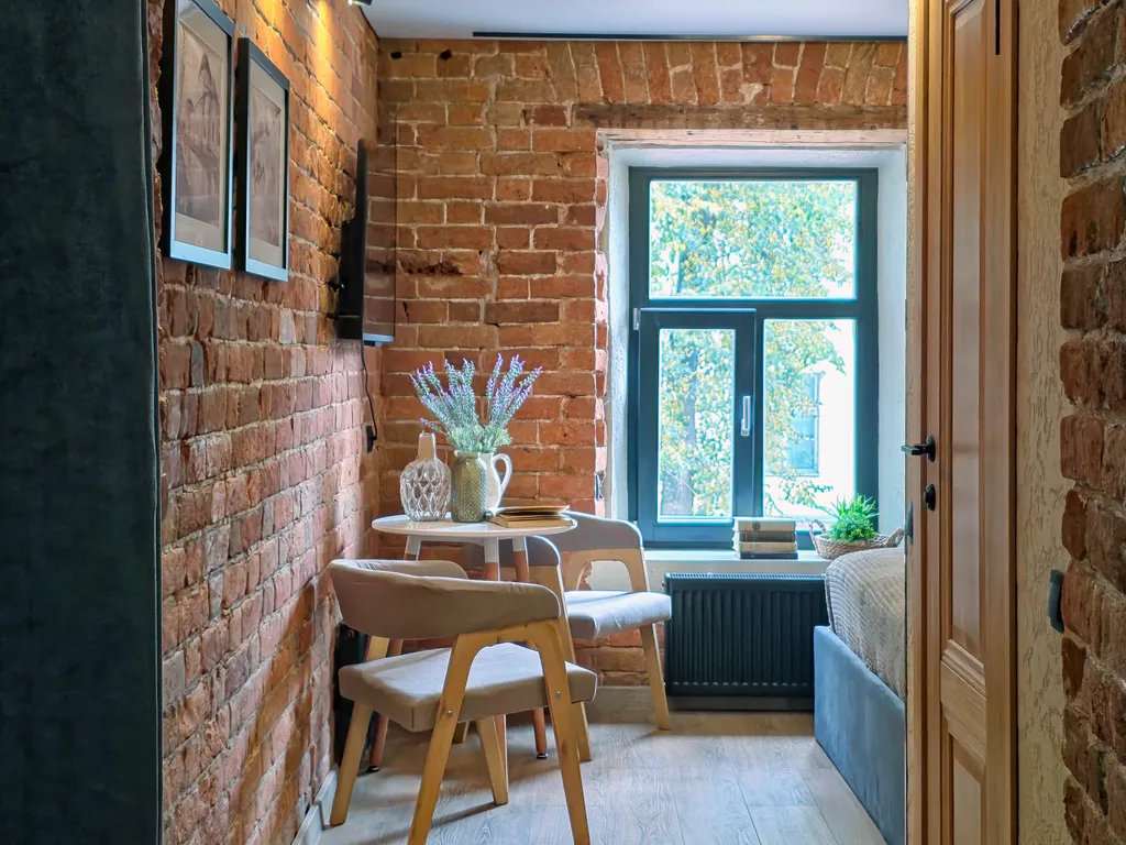 Оригинальные апартаменты в бутик апарт-отеле Дом с гаргульями