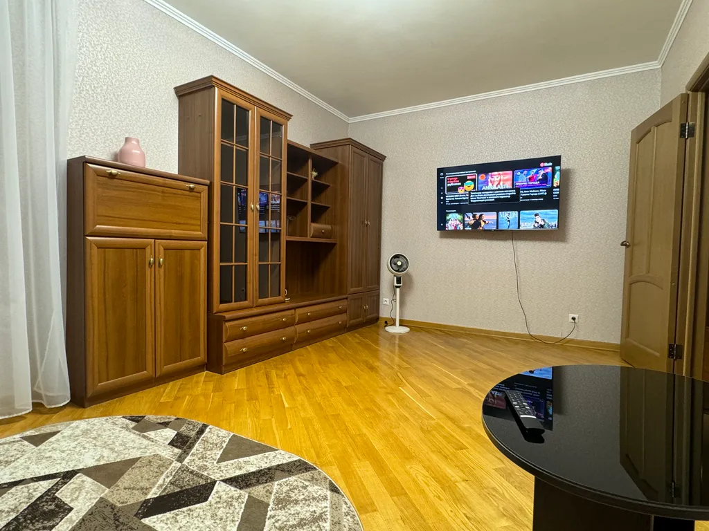 Квартира Просторная квартира в центре — Минск