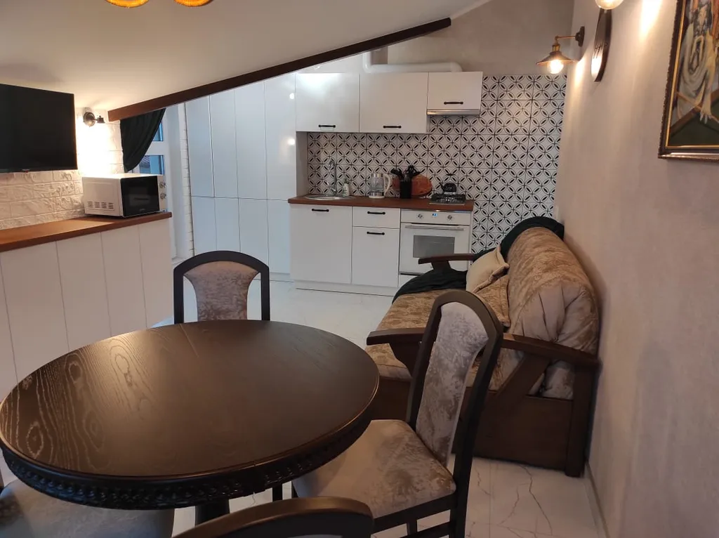 Квартира Квартира с шикарным видом на открытое море — Геленджик