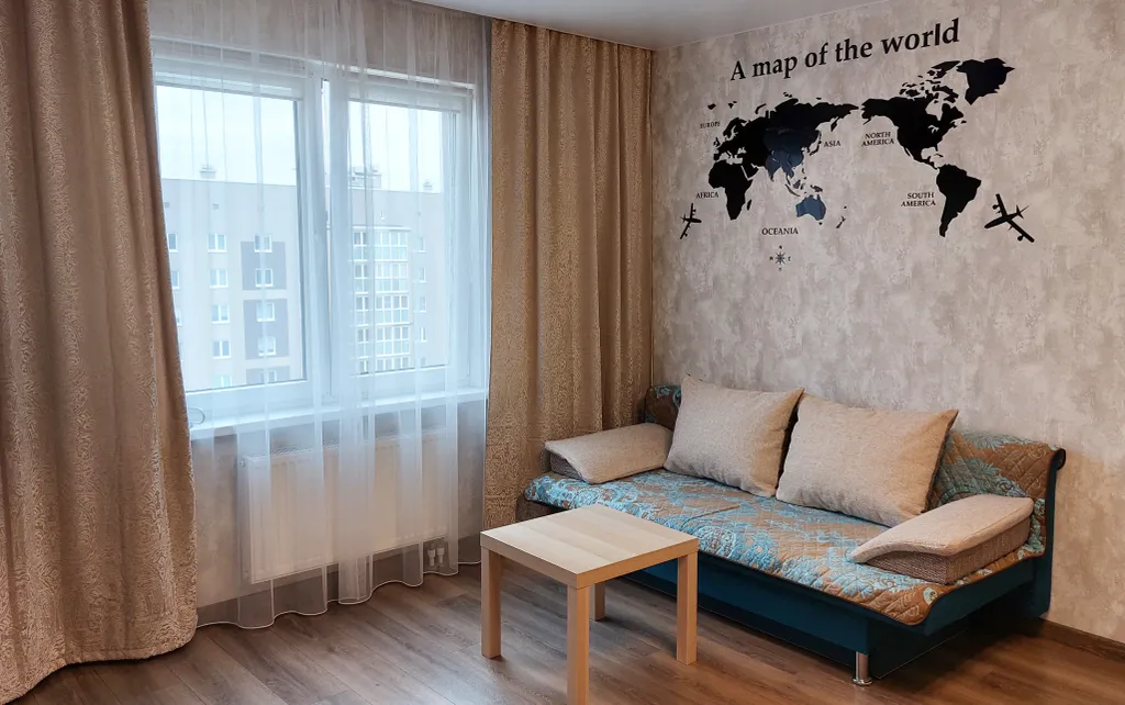 Квартира Апартаменты Дом путешественника — Калининград