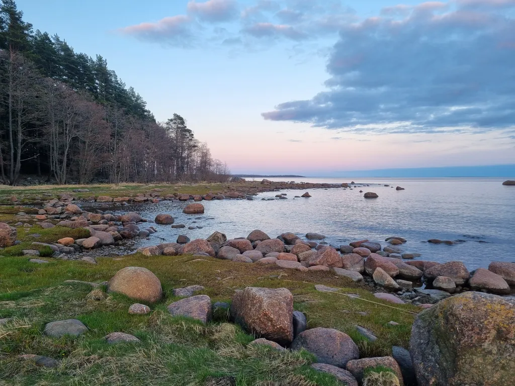 Уютный дом рядом с усадьбой Ёкикюля