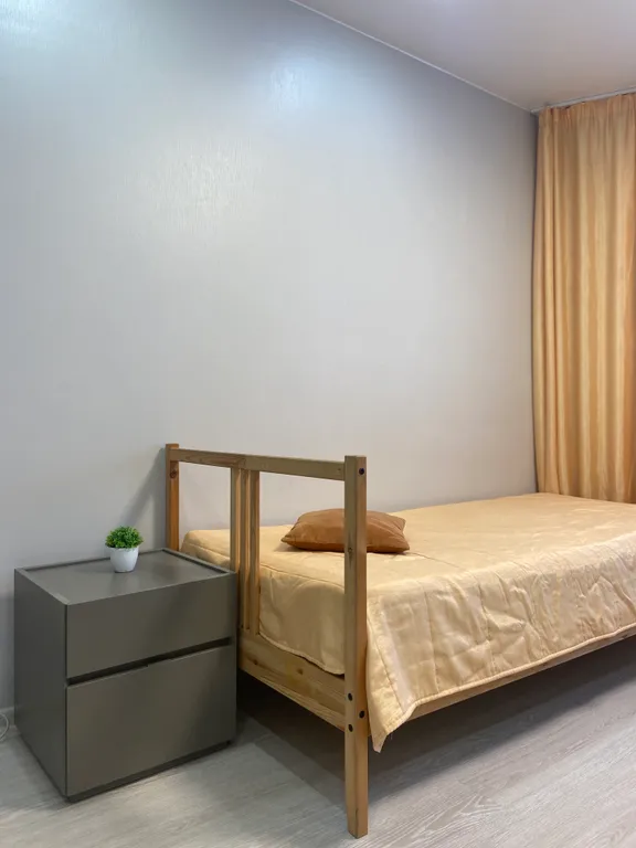 Уютная студия рядом с лесом и речкой