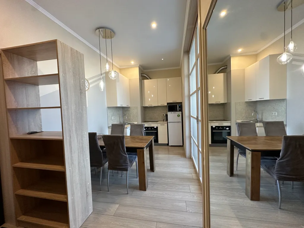 Квартира Апартаменты с бассейнами в Sea Side Sochiapart — Сириус