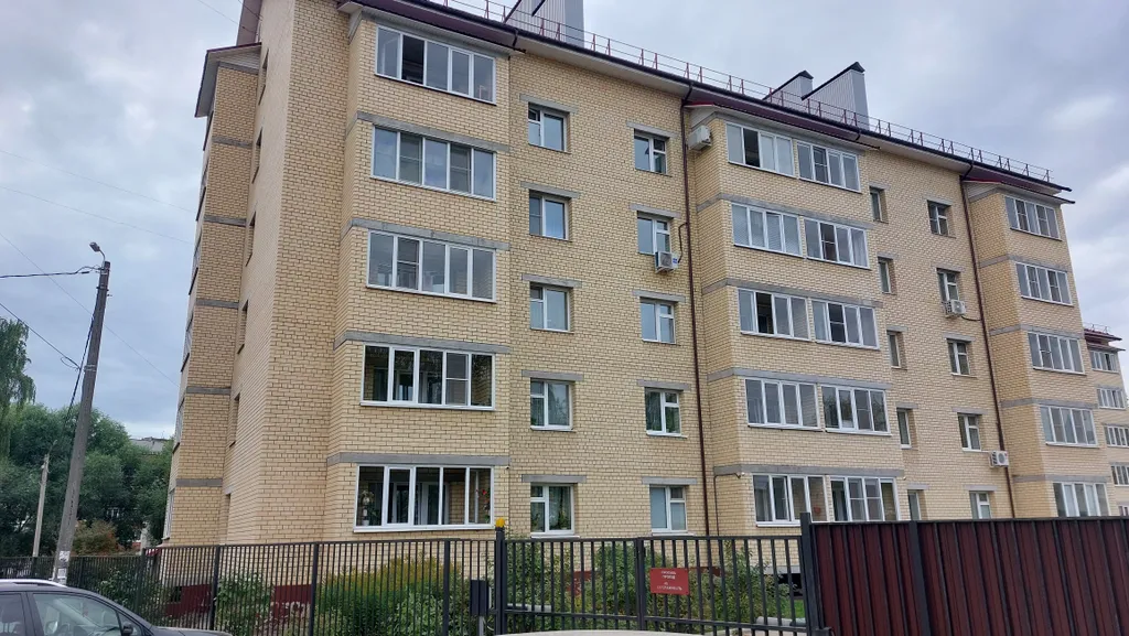 Квартира Уютная квартира для спокойного проживания — Ярославль