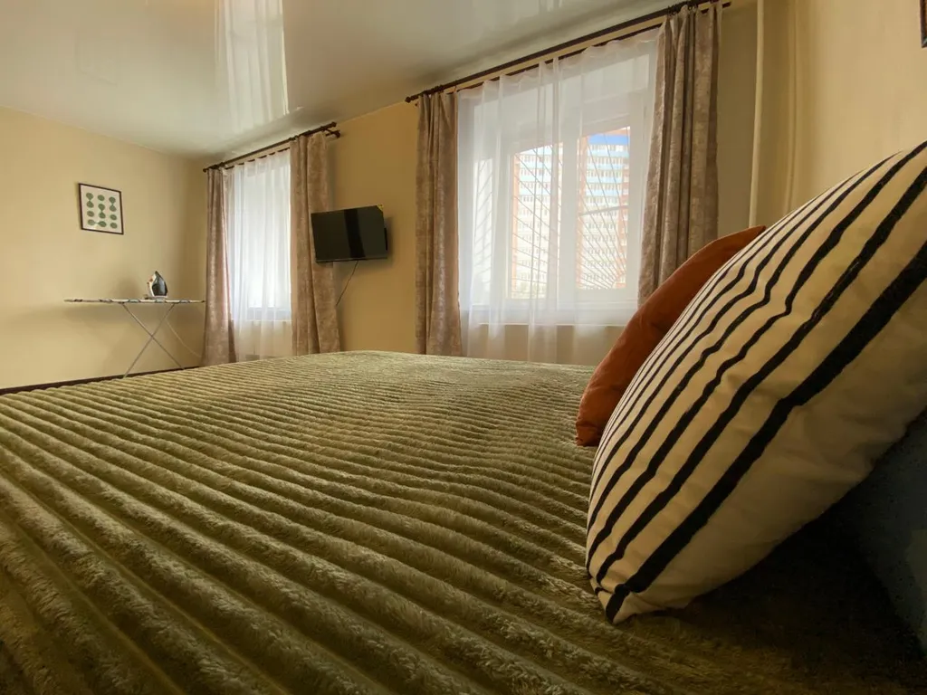 Стильная квартира в Чите