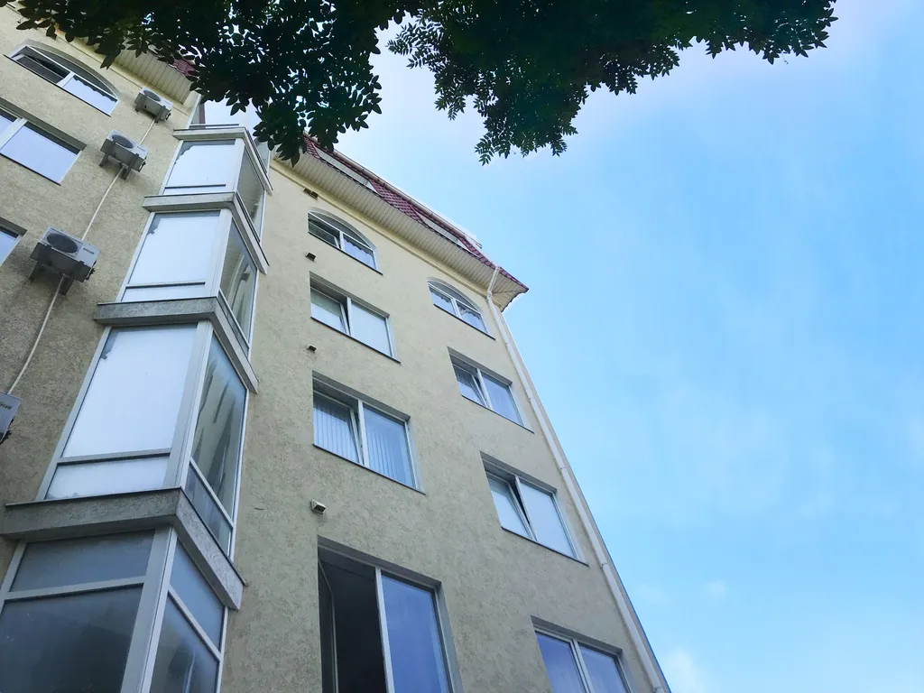 Уютные апартаменты с видом на море и горы