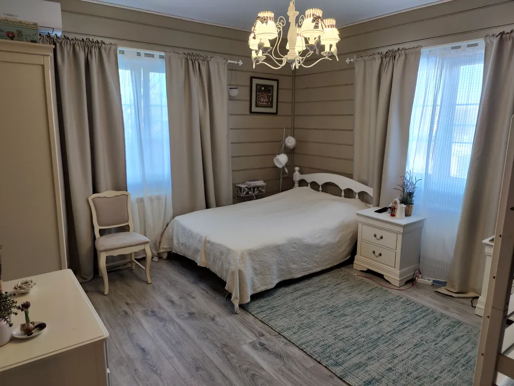 Дом улучшенный