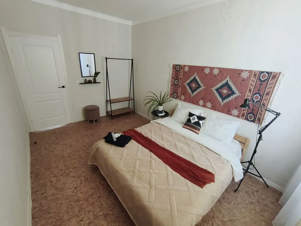 Этно квартира Индиго