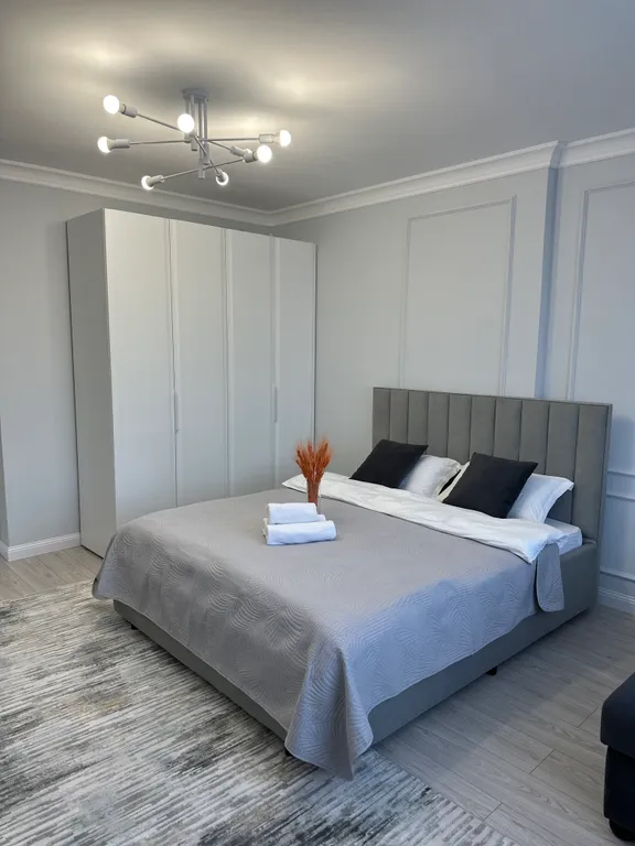 Квартира Квартира в ЖК ALA Park с видом на горы — Алматы